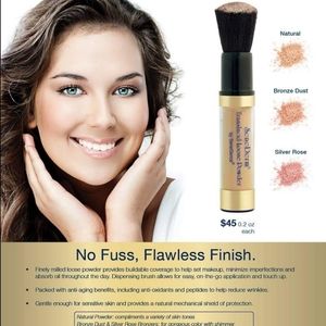 Senegence Translucid loose powder natural